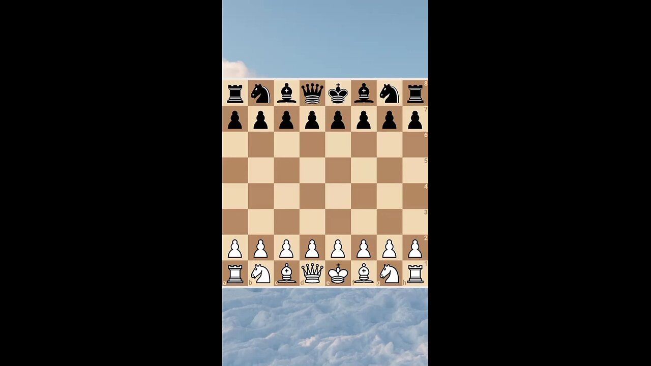 ##French defense destroy ## chess game