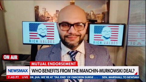 CNN Is Systemically Corrupt: Rich Valdes To Newsmax TV
