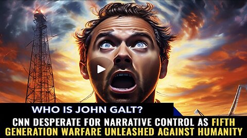 Mike Adams-BBN W/ CNN desperate for narrative control as FIFTH GENERATION WARFARE.