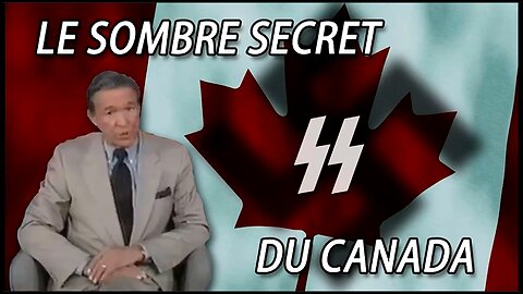 Enquête Nazi au Canada - 2 Février 1997) - Canada's Dark #Secret