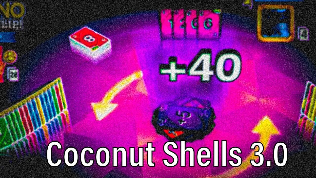 Coconut Shells 3.0