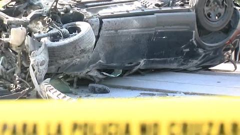 Sheriff: Three teens killed in crash stole cars | Digital Short