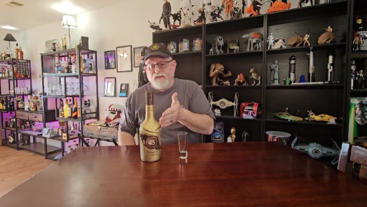 Licor 43 Chocolate Taste Test!