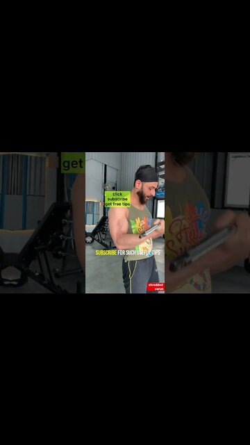 Suppliment For Pump and Vascularity | Veins Popping Out #shorts