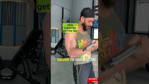Suppliment For Pump and Vascularity | Veins Popping Out #shorts