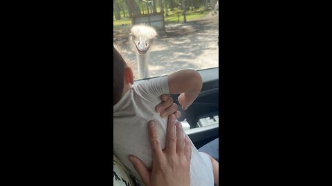 This guy wanted fingers