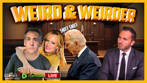 MICHAEL COHEN TAKES THE STAND AND ADMITS SHOCKING DETAILS | MIKE CRISPI UNAFRAID 5.14.24 10am EST