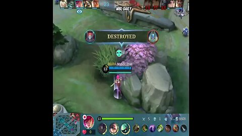 Beatrix 008 #fpyシ #mlbb #xavierml #mobilelegends #xaviermpl #mlbbcreatorcamp