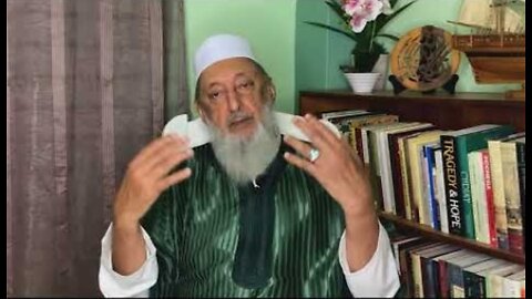 Sheikh Imran Hosein - From Freedom for Pakistan to Liberation of Jerusalem