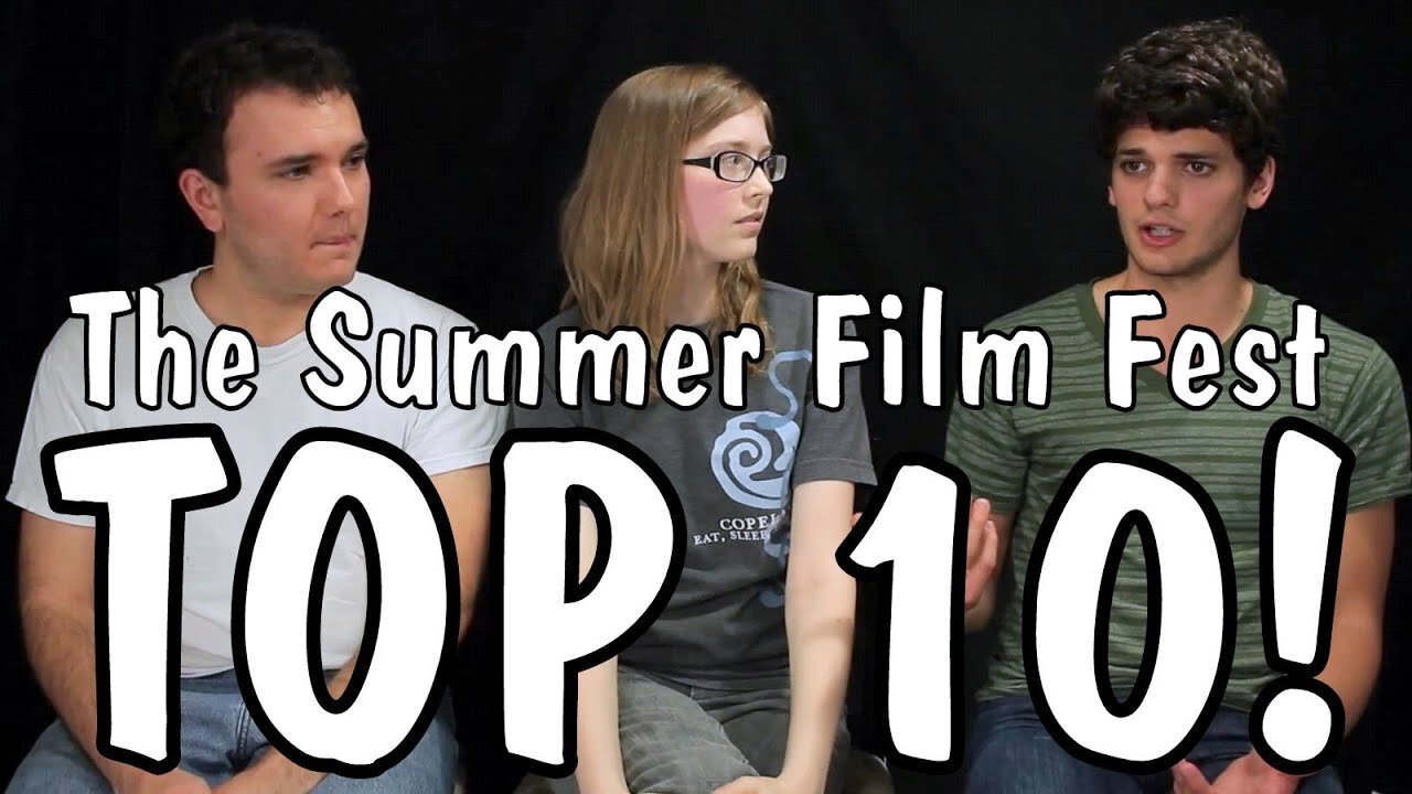 ANNOUNCEMENT: The Film Fest Top 10!