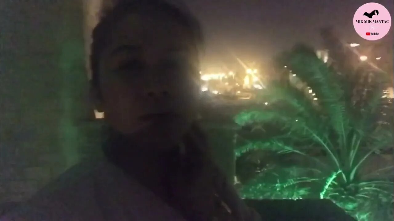 Mahangin at Magandang Gabi sa Bansang Kuwait | MIK MIK MANTAC VLOG