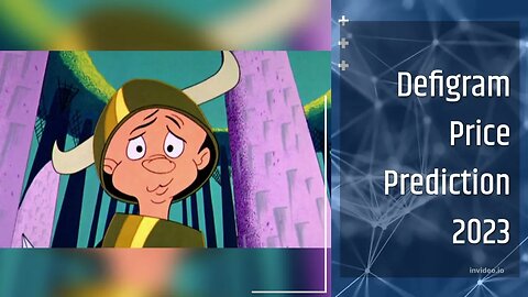 Defigram Price Prediction 2022, 2025, 2030 DFG Price Forecast Cryptocurrency Price Prediction