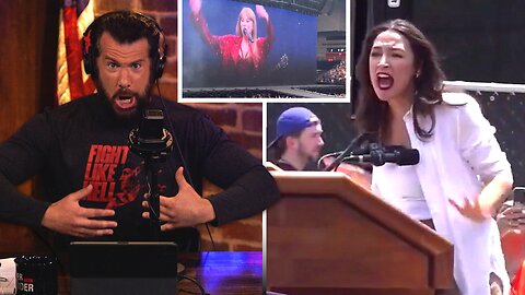 AOC or Taylor Swift: Who's The Most Unbearable Female on Planet Earth?