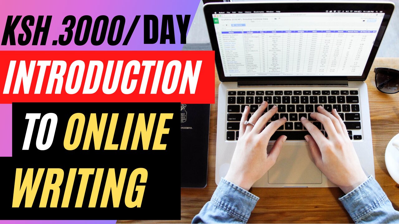 how to get started on online writing//how to make money on academic writing