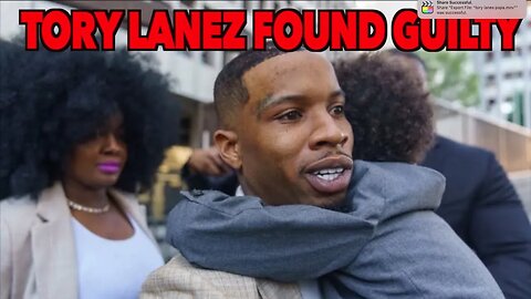 Tory Lanez Found GUILTY What we know so far