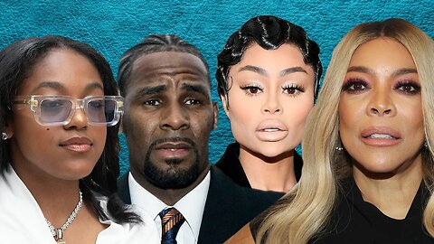 Exclusive | R.Kelly will Marry Jocelyn Savage, Azerial Clary wants him back, Wendy’s Brother Scam