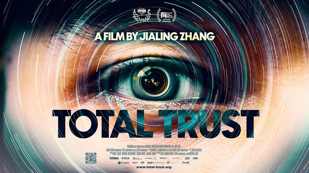 Total Trust - Was China der Welt nicht zeigt. Doku