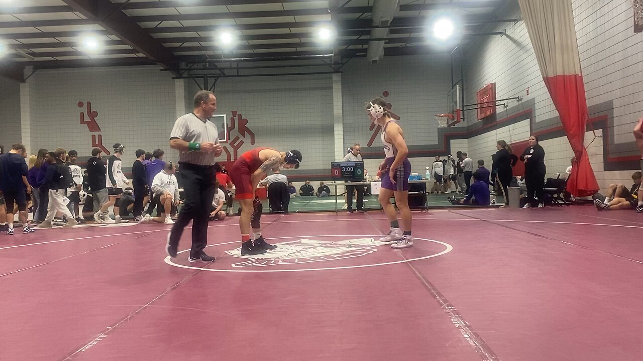 Drury Open Match 3