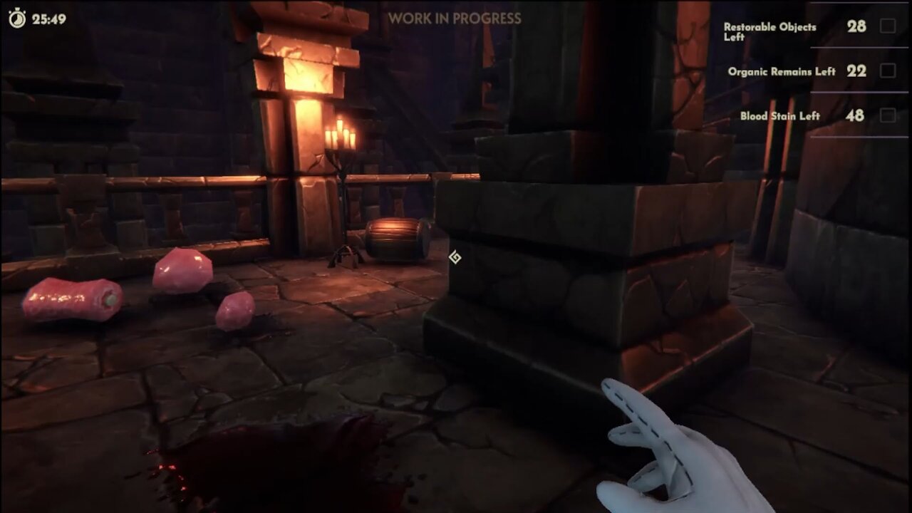 NO ONE WANTS TO BE THE HEALER