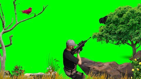Hunter Man