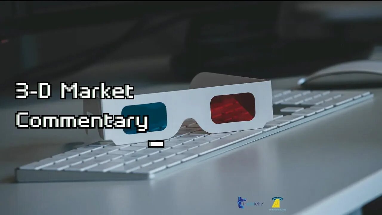 Markets in 3D LIVE Before Wall Street Starts Trading | 2022 Feb-11