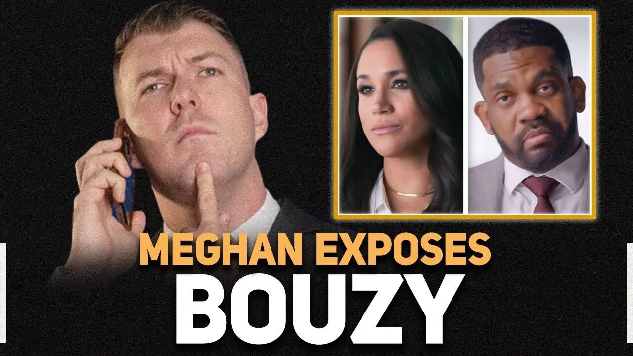 Markle Docuseries OUTS Boozy Lies & DeSantis DEBUNKS Disney