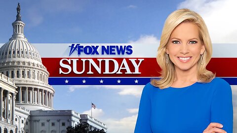 Fox News Sunday with Shannon Bream (Full Show) | 12/ 08/ 2024