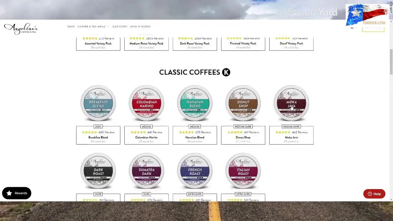 Texasrider Show EP53