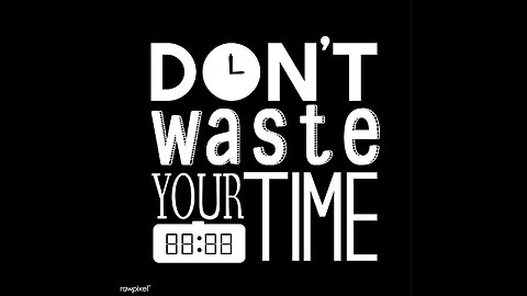 Don't Wast Your Time For complaining