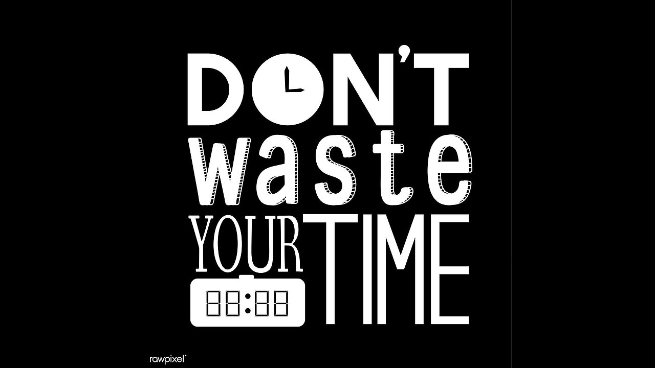 Don't Wast Your Time For complaining