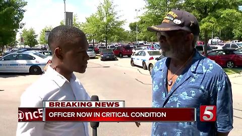 Families Fear Safety Of Loved Ones During 100 Oaks Lockdown