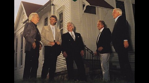 Sweet, Sweet Spirit - Walt Mills & Homeland Quartet