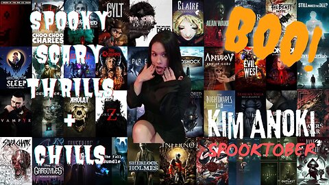 Lets enjoy some Spooky Seasons Beatings!