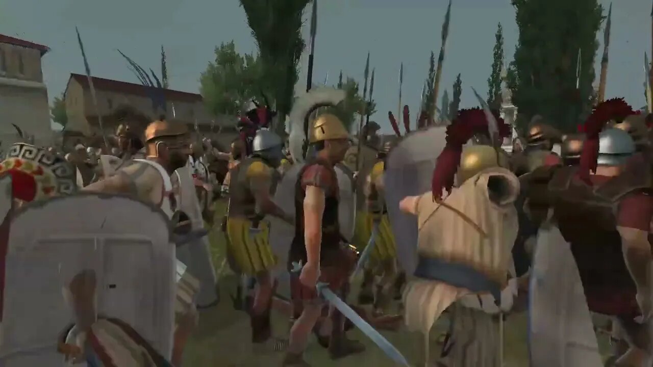 To Destroy Rome in Every Campaign in Rome 2 Total war- Part 22 I Was Wrong