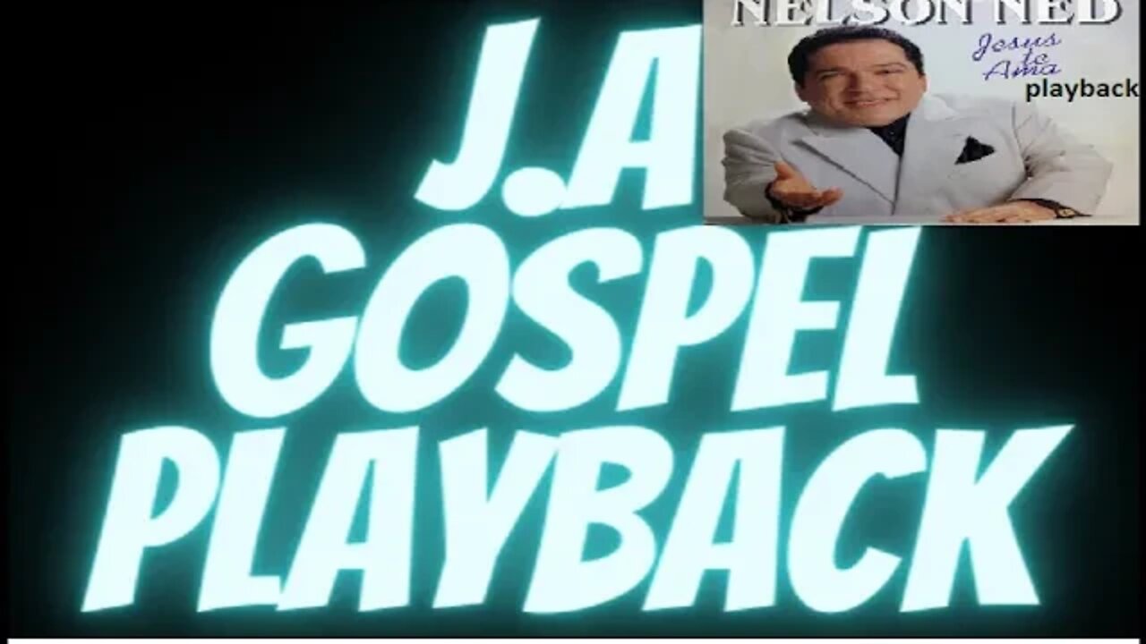 Nelson Ned Ao Único play back