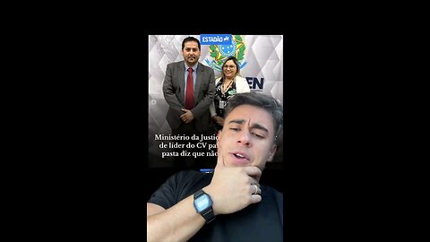 Escândalo no desgoverno Lula desta vez no ministério da justiça.