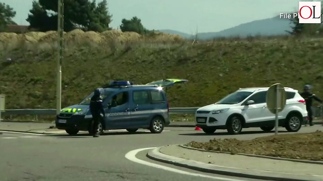 At Least One Dead In French Supermarket Hostage-taking