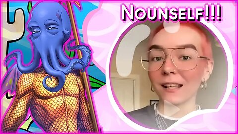 NOUNSELF PRONOUNS?!!