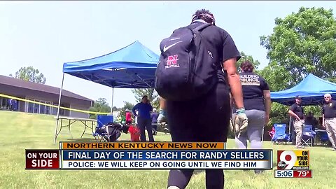 Three-day search for clues in 40-year-old disappearance ends