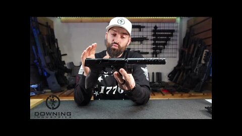 TX22 Holsters