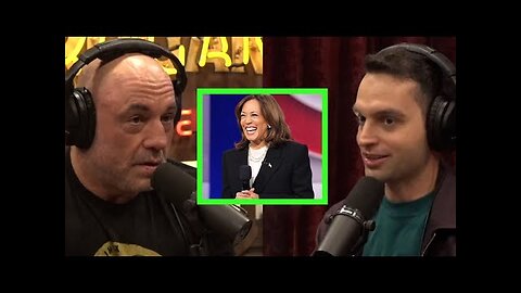 Joe Clarifies Why a Kamala Harris Podcast Didn't Happen