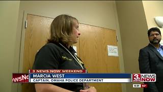 Islamic center hosts event for law enforcement