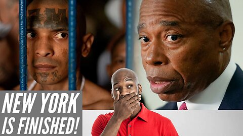 Deadly "Migrant" Gangs Forming Alliances In New York City! | Tren De Aragua
