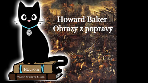 Howard Baker - Obrazy z popravy (Mluvené slovo CZ)