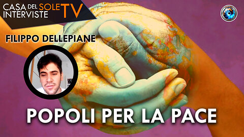Filippo Dellepiane: popoli per la pace