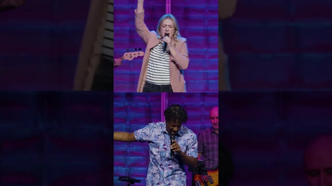Jesus, You Reign Above It All