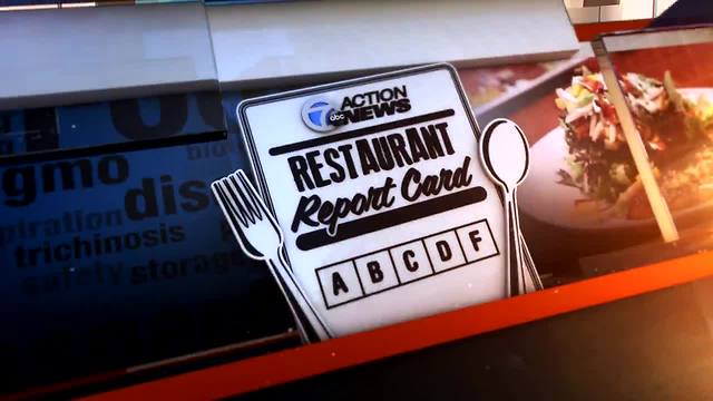 Restaurant Report Card checks out three restaurants in Westland