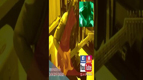Shorts 334 idea [How to improvise, want to learn?] [Want to improvise?]