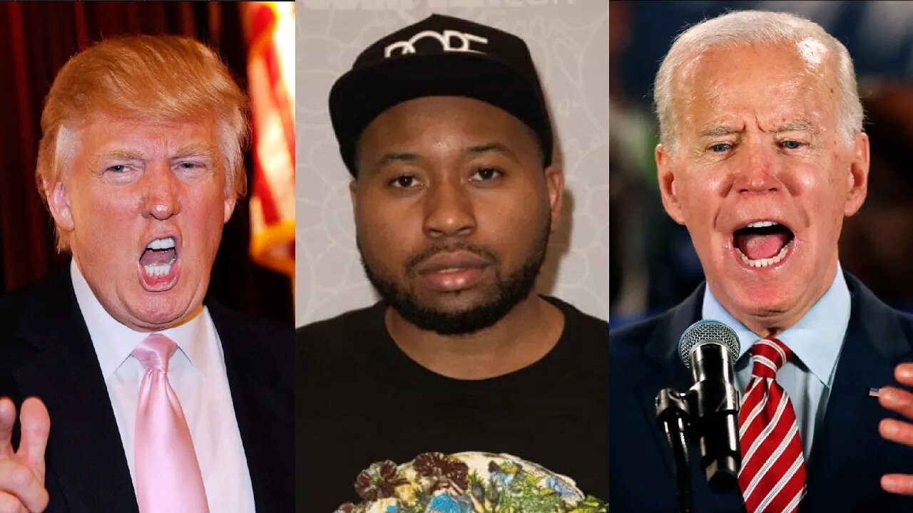 DJ Akademiks Endorse D0nald 7rump 2024 😱 Reacts To Hunt3r B1den Trending Video (FU11 D3TA1LS)