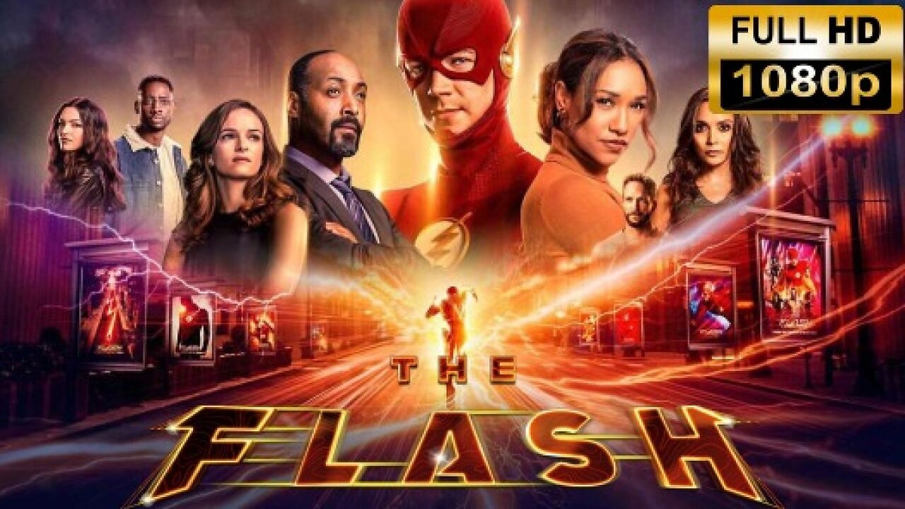 The Flash Movie Review 2023